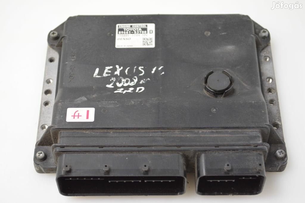 Lexus IS Motorvezérlő 8966153700