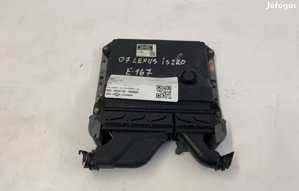 Lexus IS Motorvezérlő 8966153741