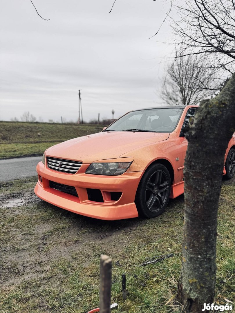 Lexus Is200Altezza Kit