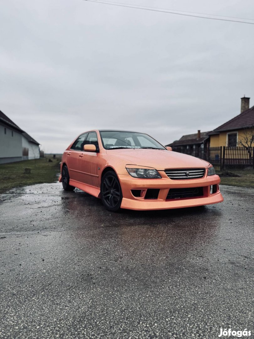 Lexus Is200Altezza Kit.