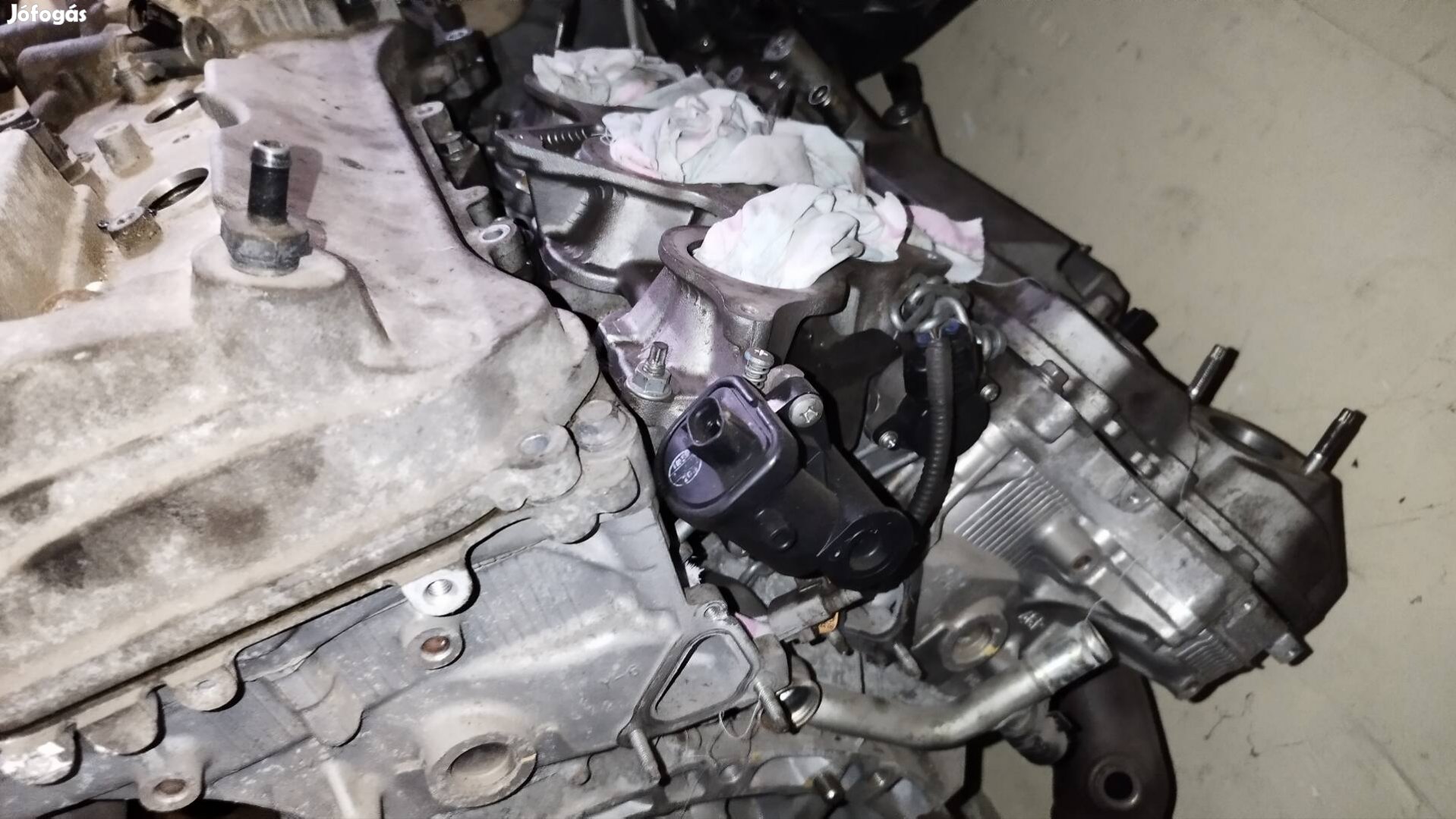 Lexus Is250 2.5v6 motor eladó