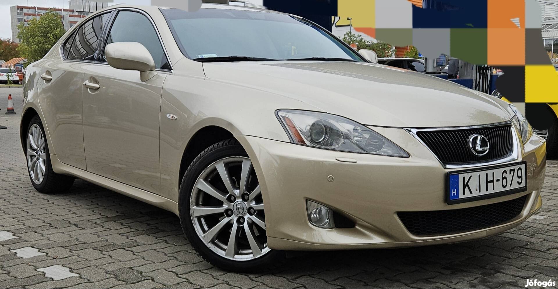 Lexus Is250 eladó!