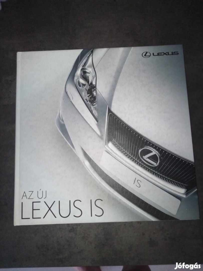 Lexus Is250 prospektus