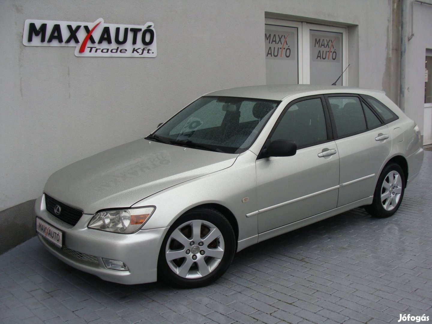 Lexus Is 200 Sport Cross Executive 145.000 KM+B...