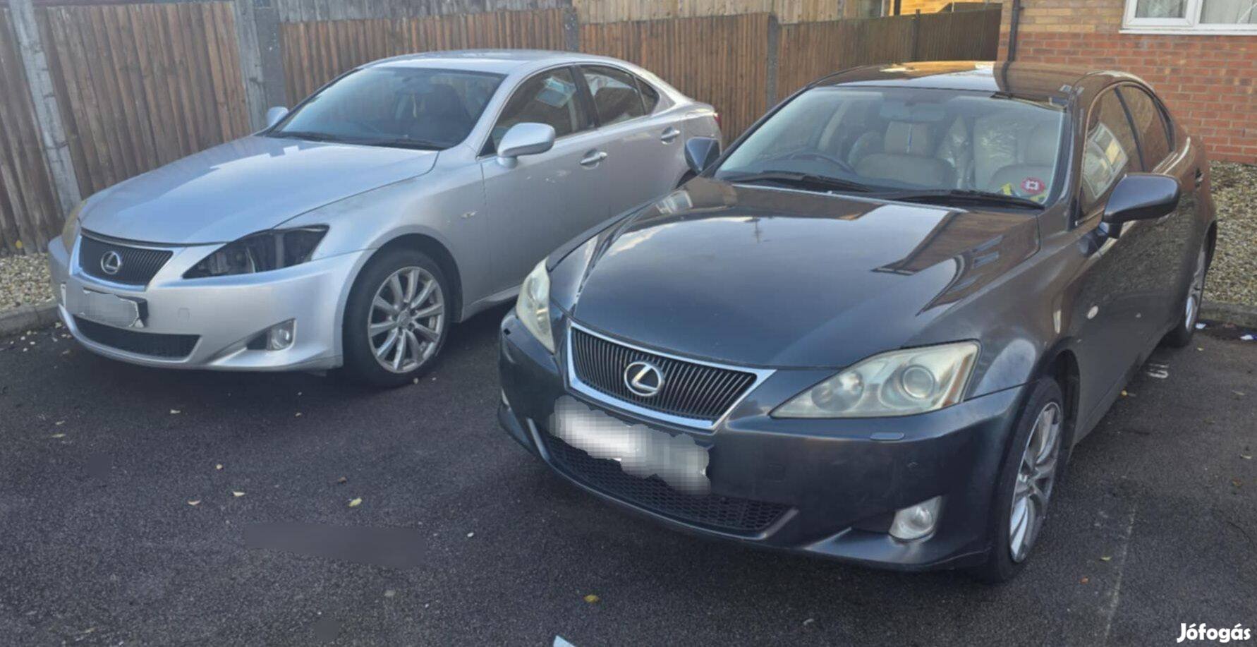 Lexus Is 220D. Bontott alkatrészek. Beszerelési garanciával!