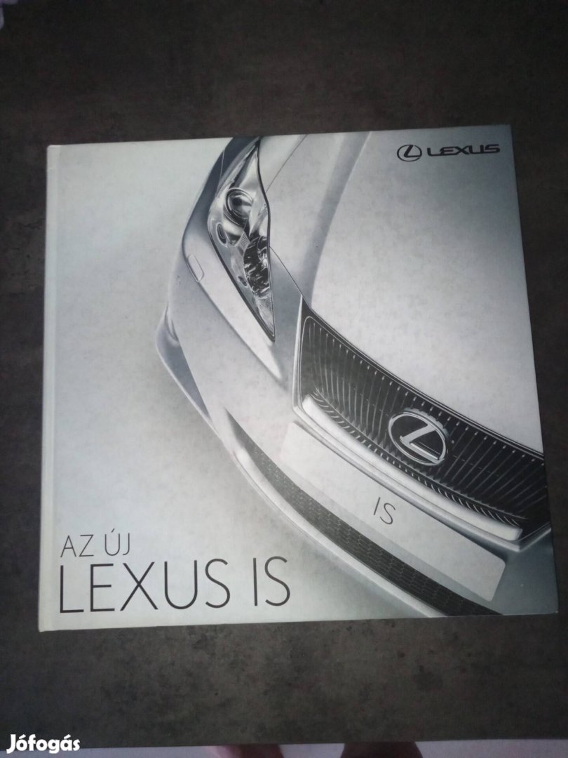Lexus Is 220/250 prospektus