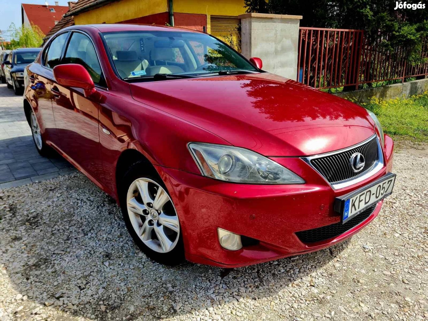 Lexus Is 220d Comfort Mark Levinson Autóbeszámitás