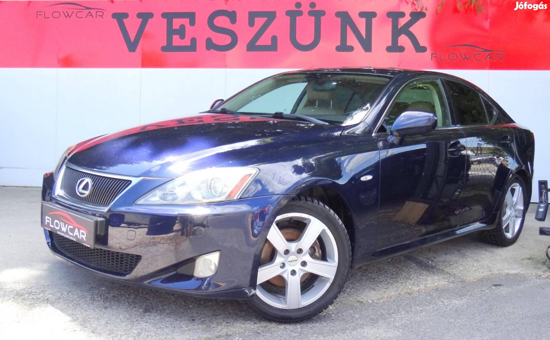 Lexus Is 220d Leather&Navigation Friss Vizsga....