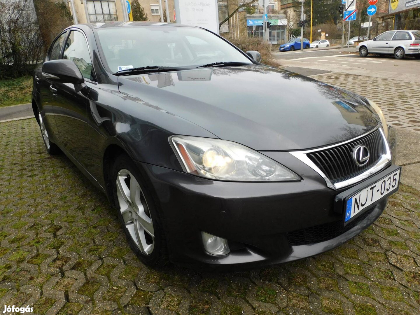 Lexus Is 220d Leather&Navigation Szervizkönyv!...