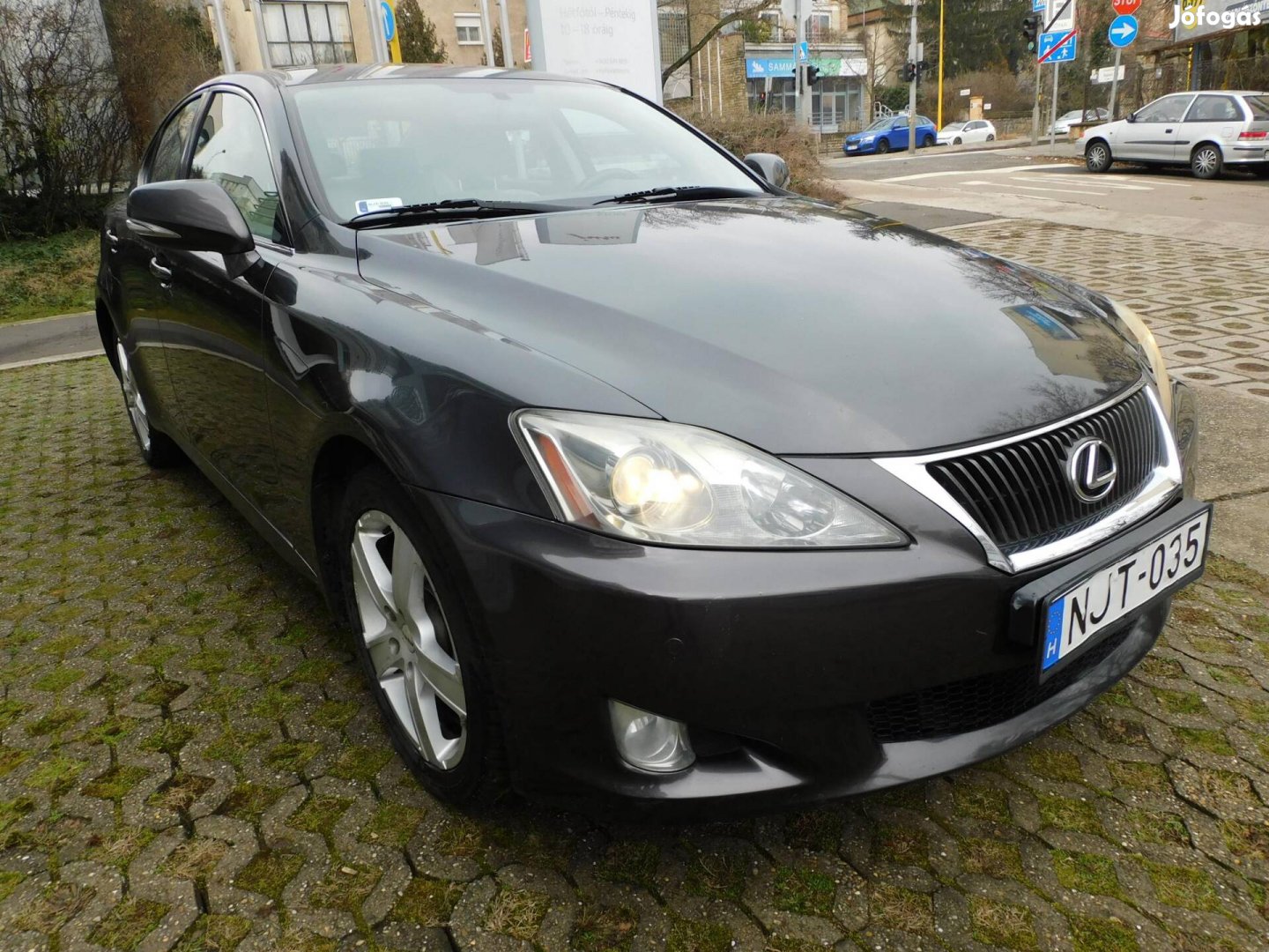 Lexus Is 220d Leather&Navigation Szervizkönyv!...