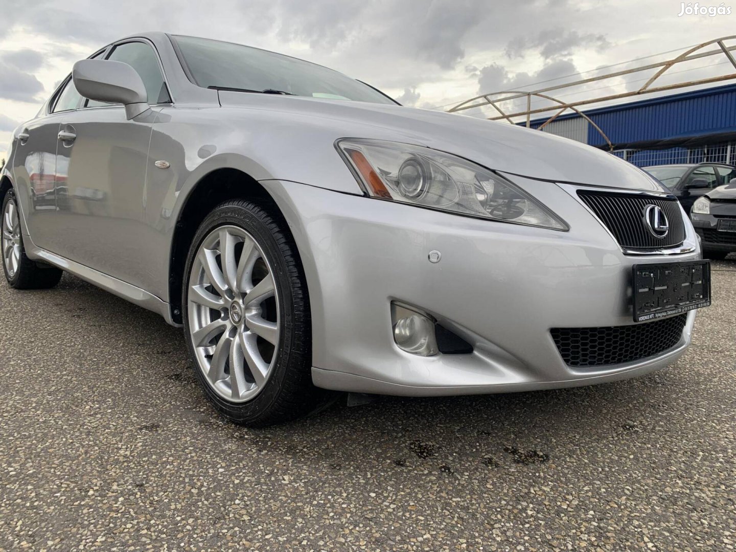 Lexus Is 220d Mark Levinson