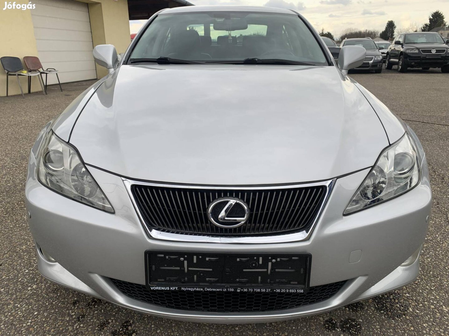 Lexus Is 220d Mark Levinson