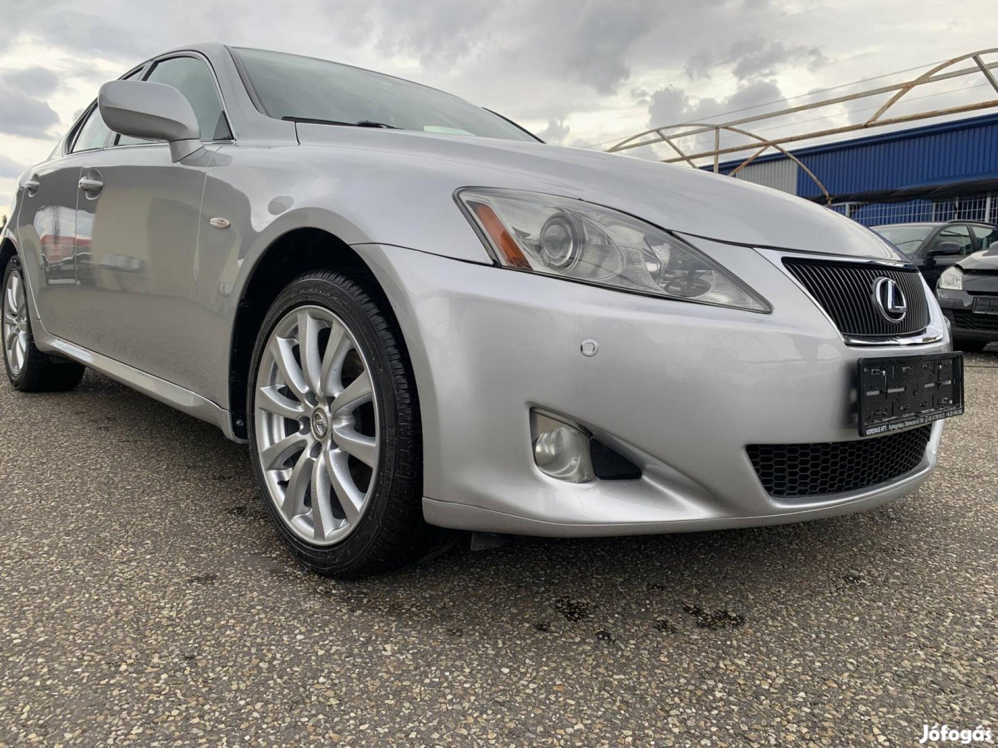 Lexus Is 220d Mark Levinson