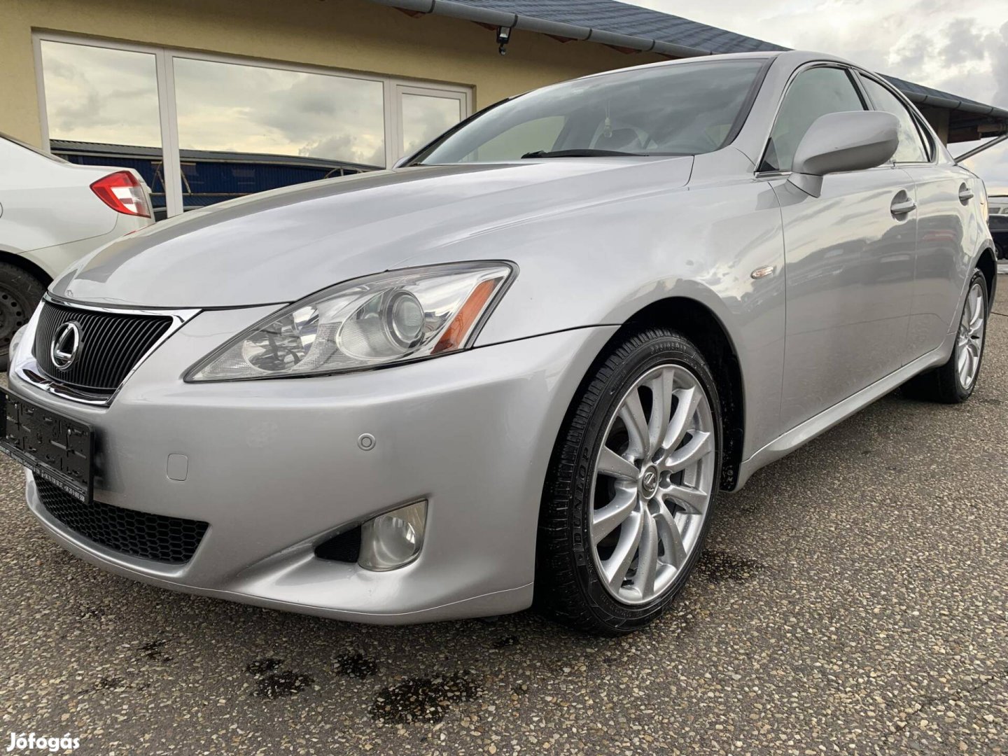 Lexus Is 220d Mark Levinson