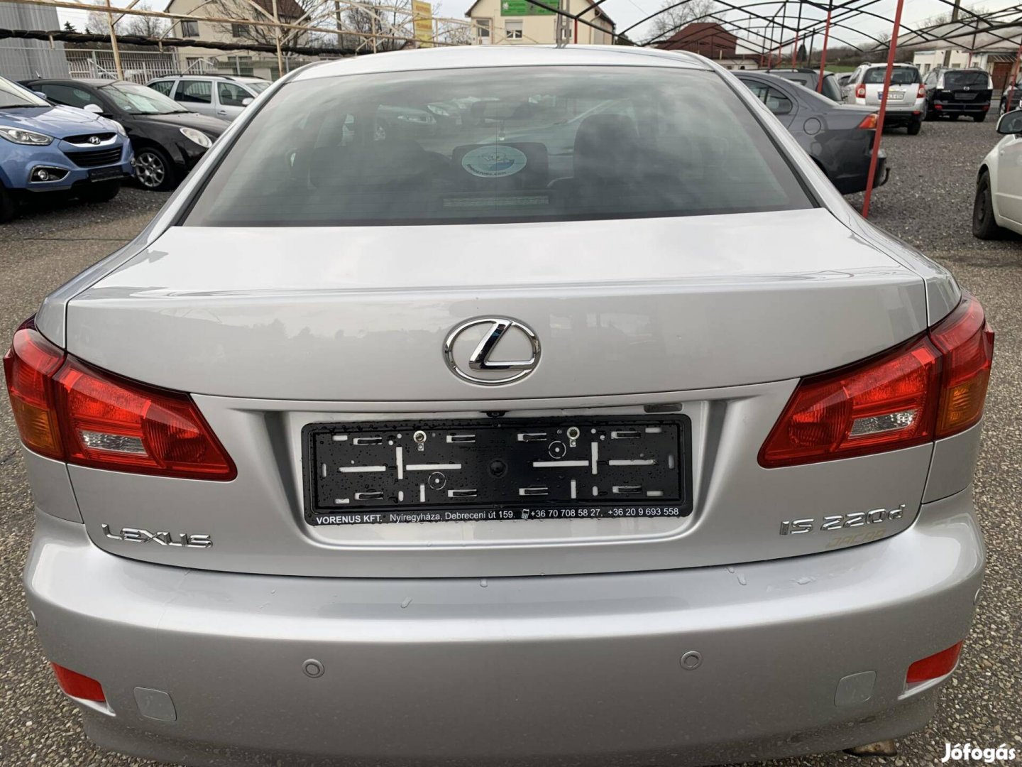Lexus Is 220d Mark Levinson