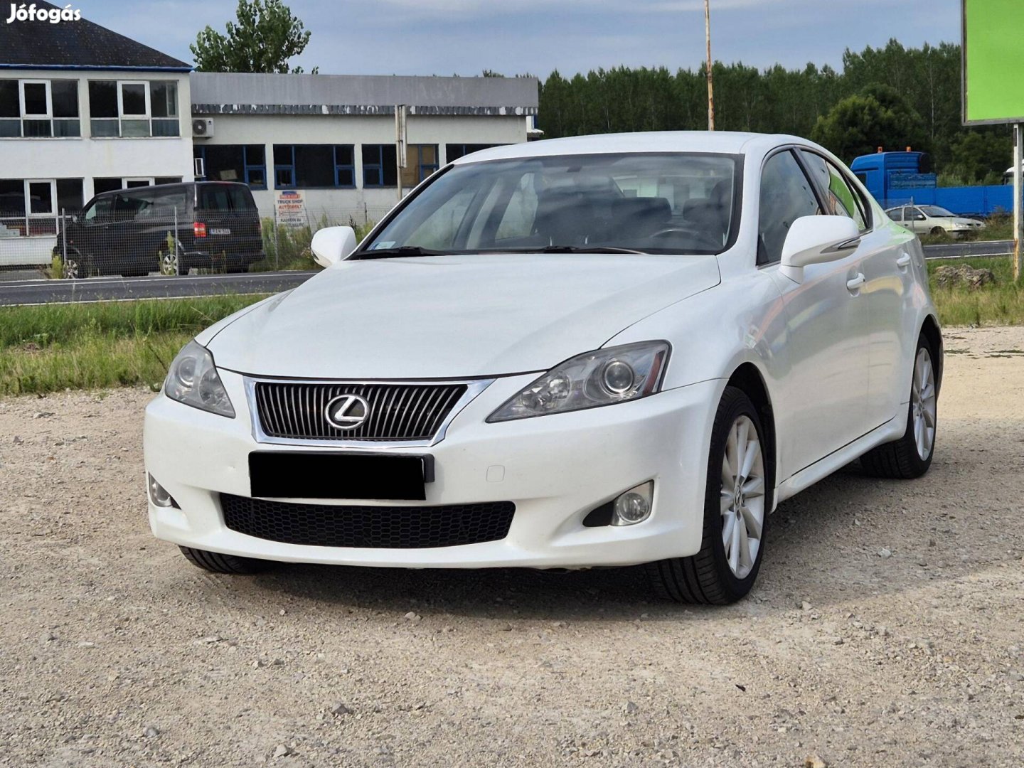 Lexus Is 220d Sport
