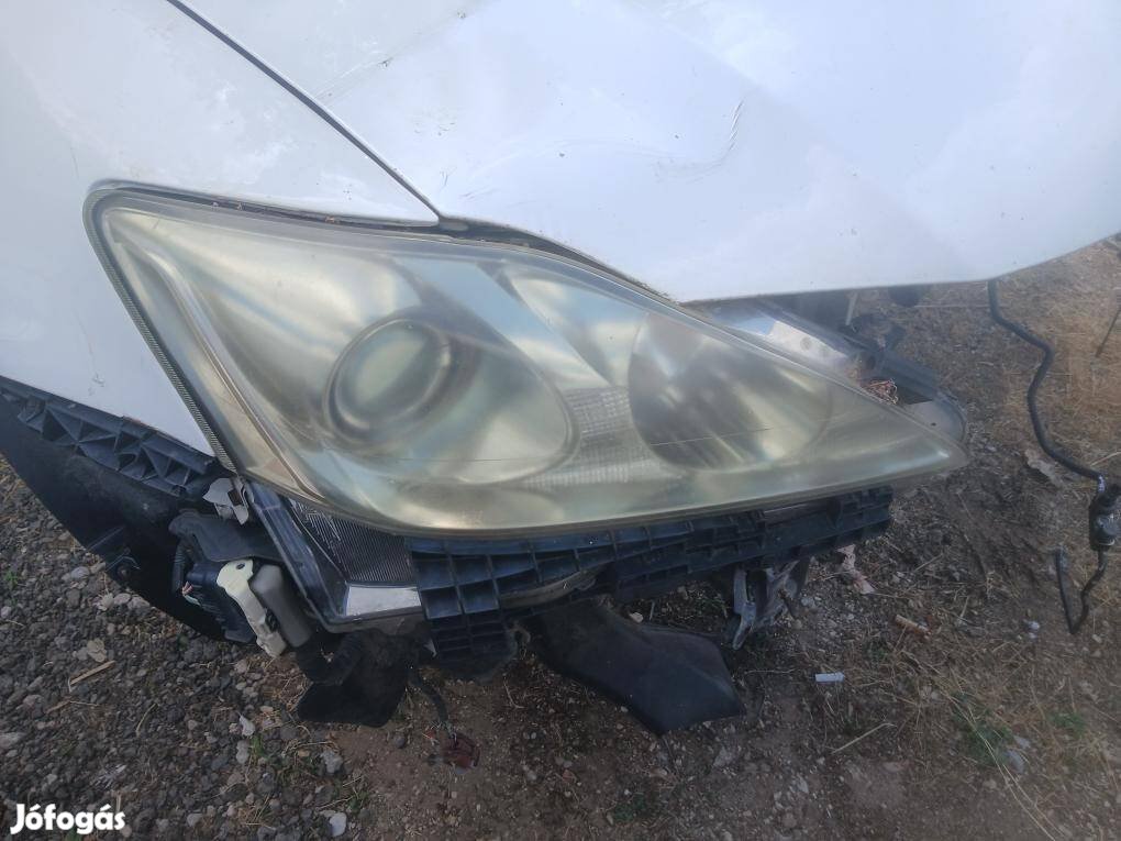 Lexus Is 220d face lift jobb első fényszóró