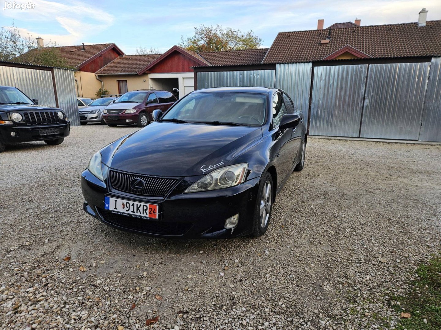 Lexus Is 250 Sport (Automata) szép állapot. sok...