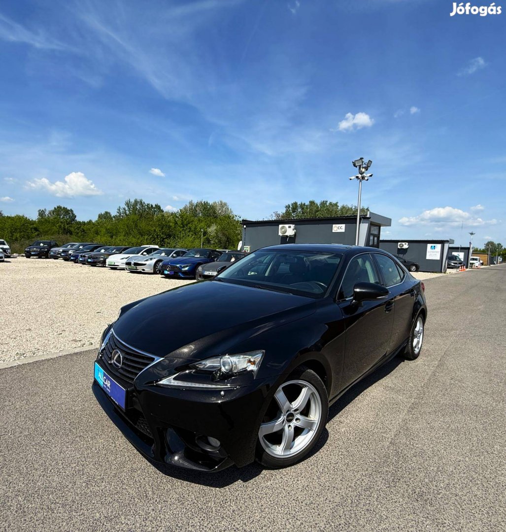 Lexus Is 300h Comfort Leather&Navigation (Autom...