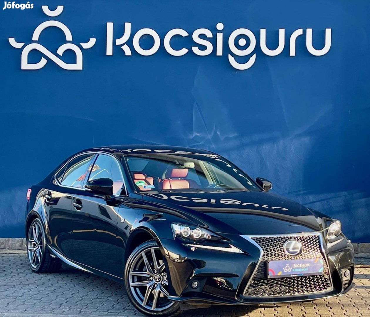 Lexus Is 300h F Sport CVT / 136eKm!/ 2025.03.15...