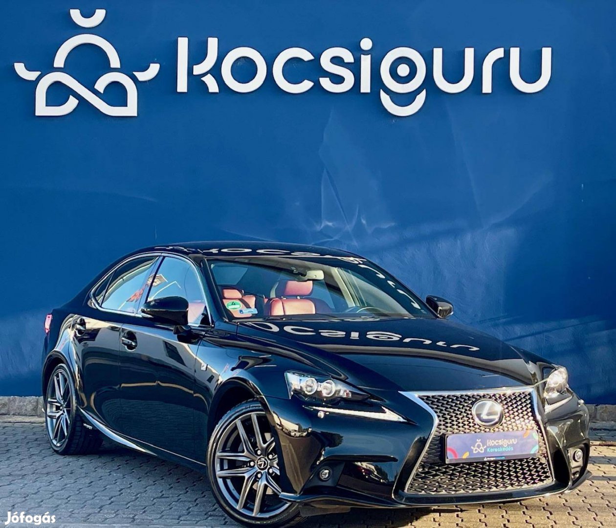 Lexus Is 300h F Sport CVT / 136eKm!/ 2025.03.15...