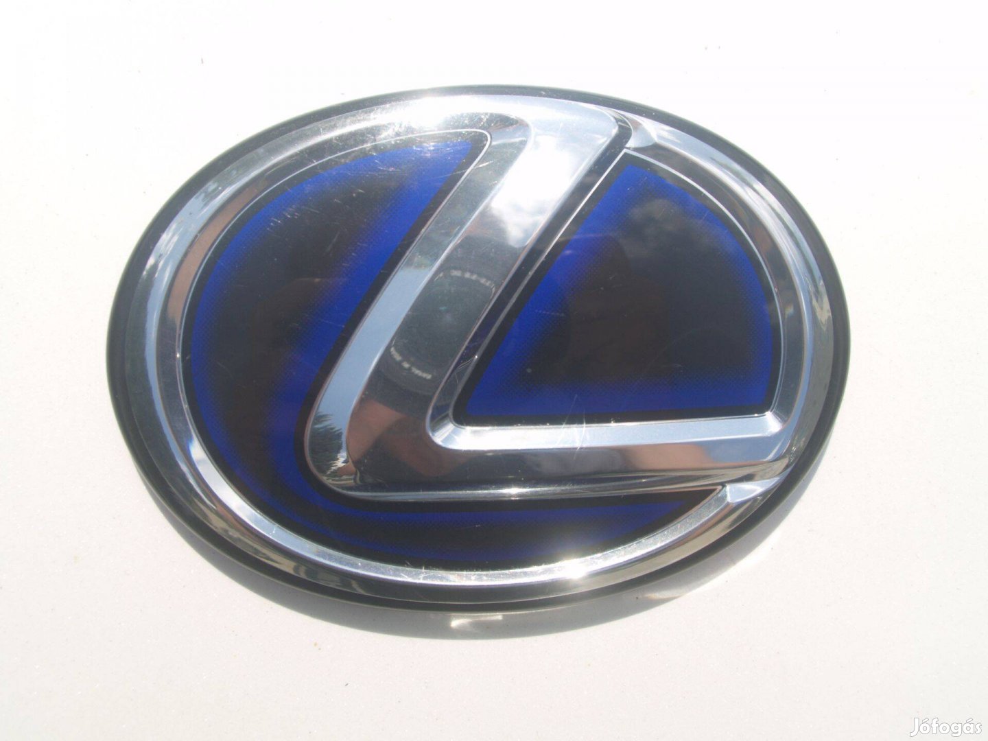 Lexus Is, GS, NX hátsó embléma logó jel