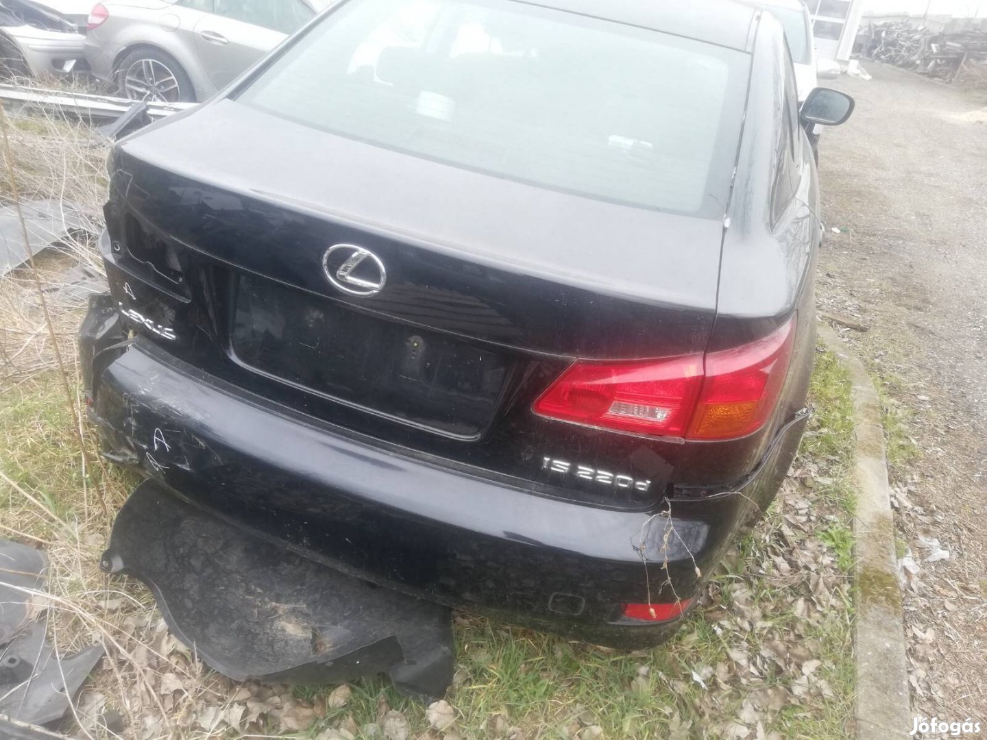 Lexus Is, Jobb hátsó lámpa eladó
