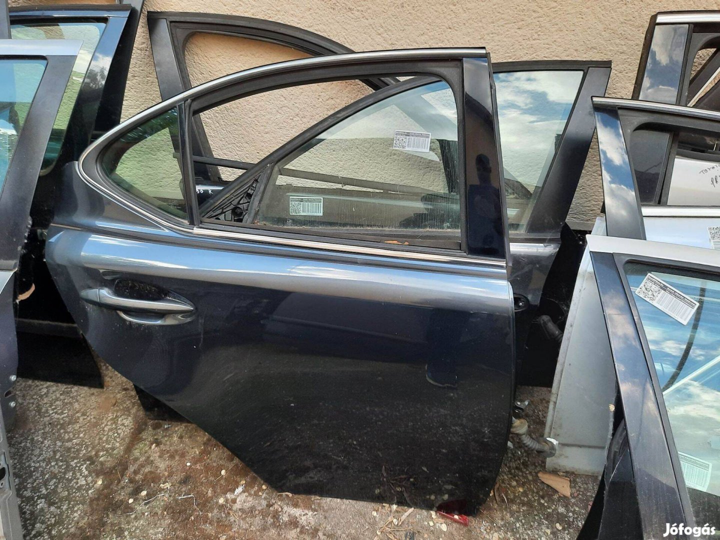 Lexus Is (XE20) jobb hátsó ajtó