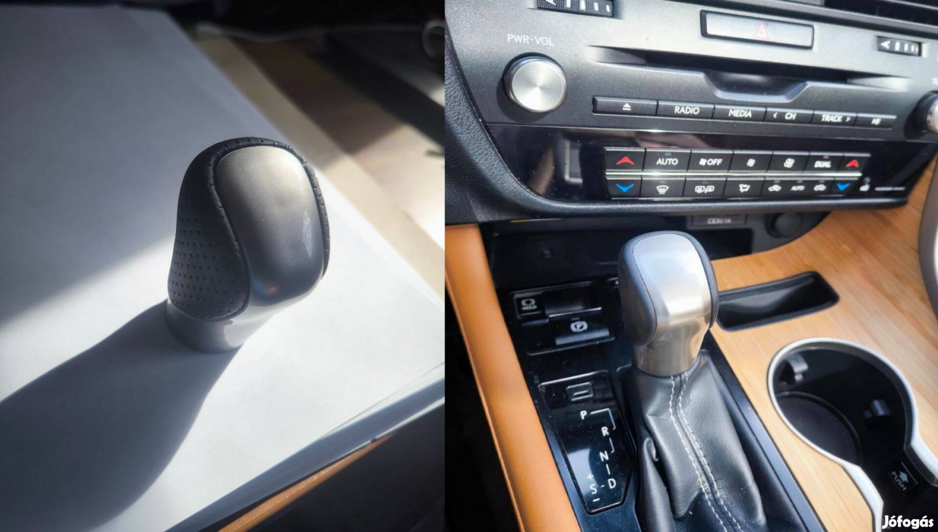 Lexus Is / Es / GS / RX / NX váltógombok