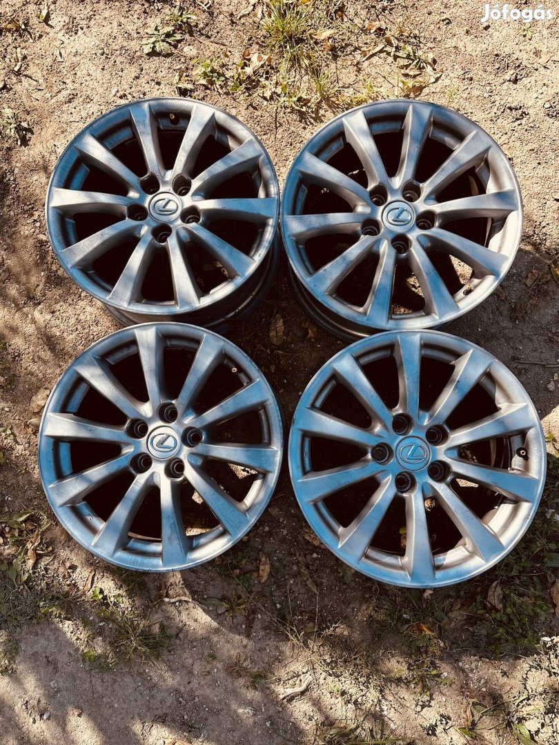 Lexus Is alufelni
