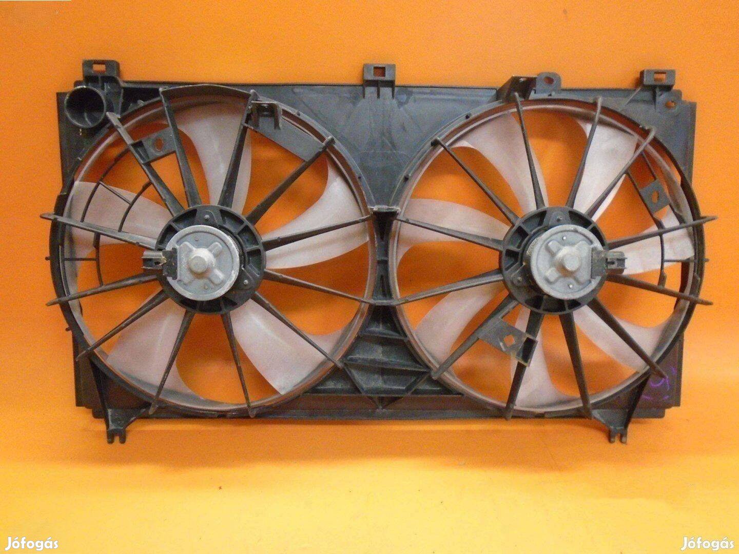 Lexus Is hűtőventilátor 16363-31040 (S.50)