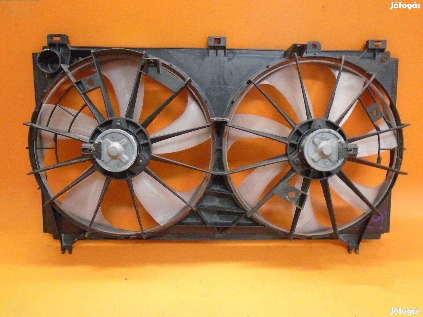 Lexus Is hűtőventilátor 16363-31040 (S.50)