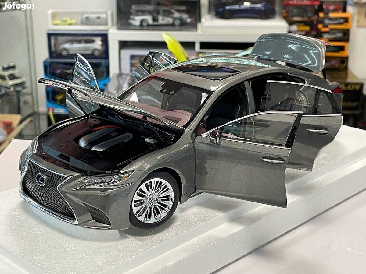 Lexus LS500H 2018 1:18 1/18 Autoart Composite 78867