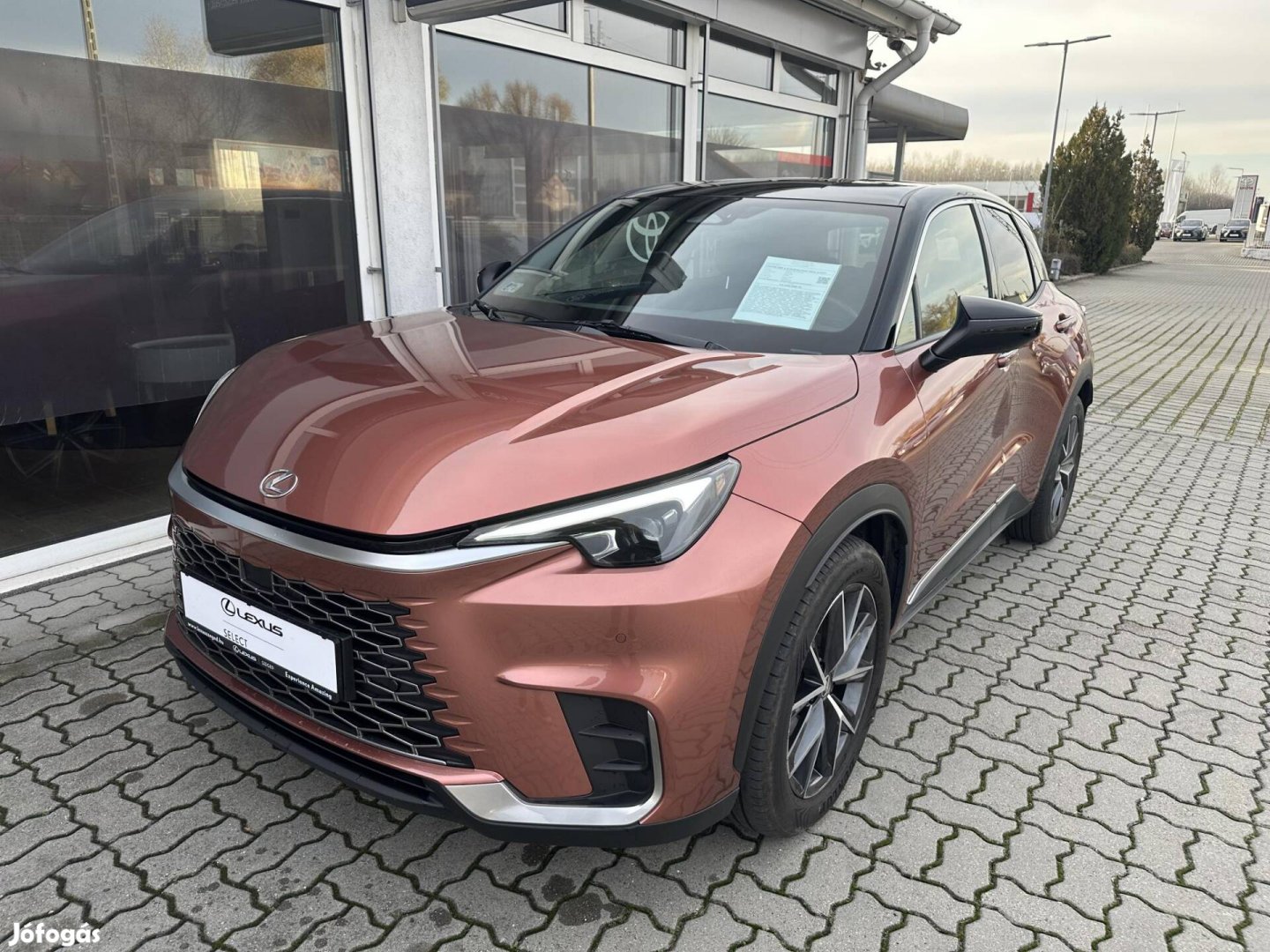 Lexus Lbx 1.5 Hybrid Cool Tech e-CVT