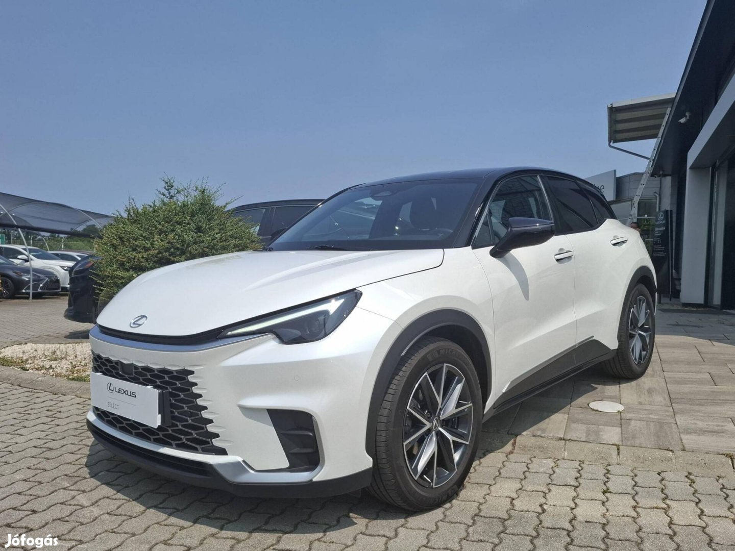 Lexus Lbx 1.5 Hybrid Cool Tech e-CVT