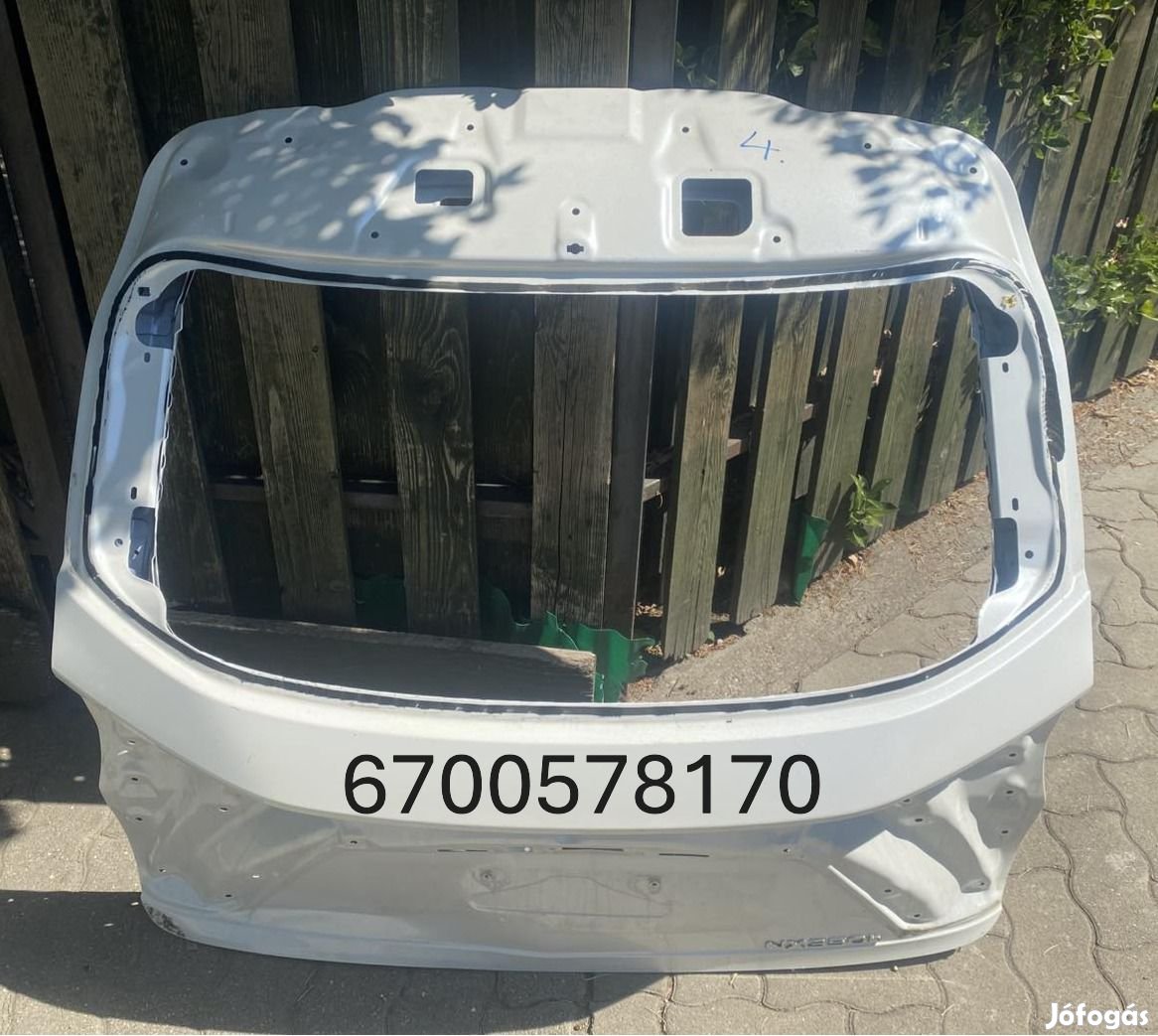 Lexus NX450H csomiajtó 2021-től eladó