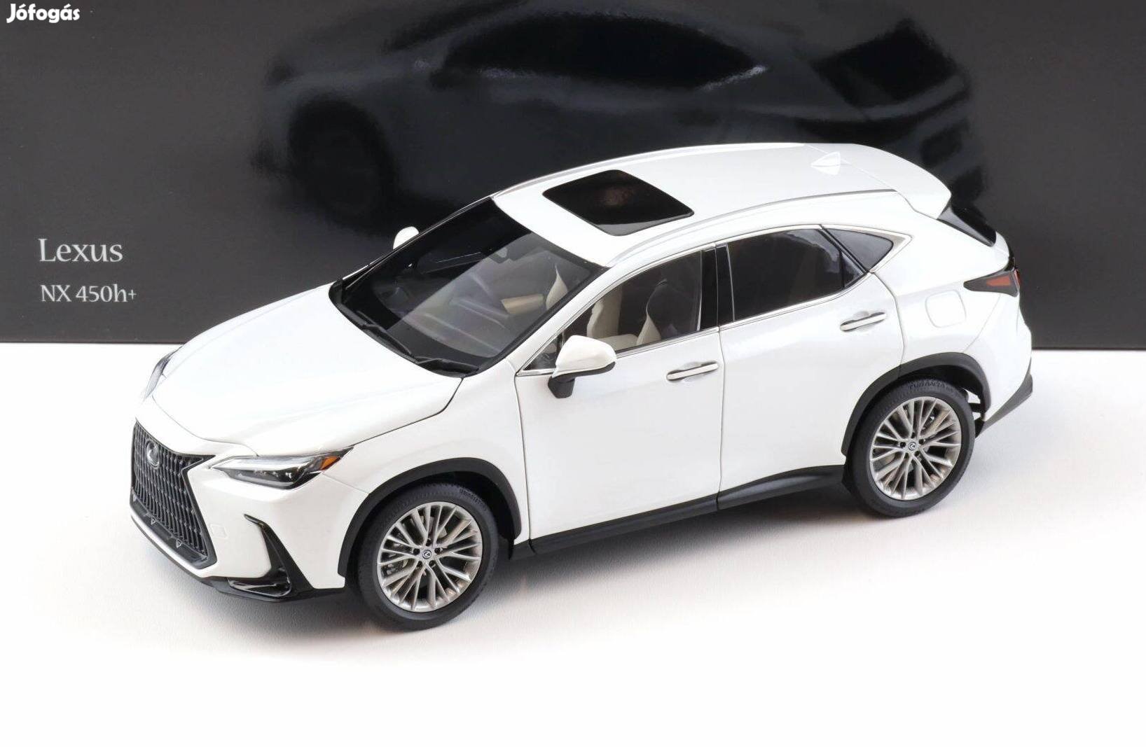 Lexus NX450h 2022 1:18 1/18 Kyosho 08968Q