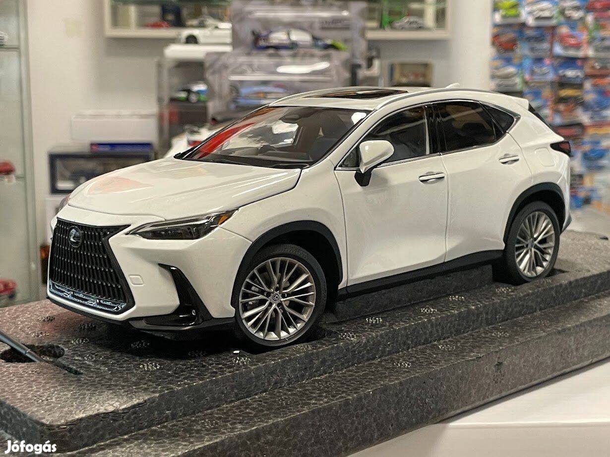 Lexus NX450h 2022 1:18 1/18 Kyosho 08968Q