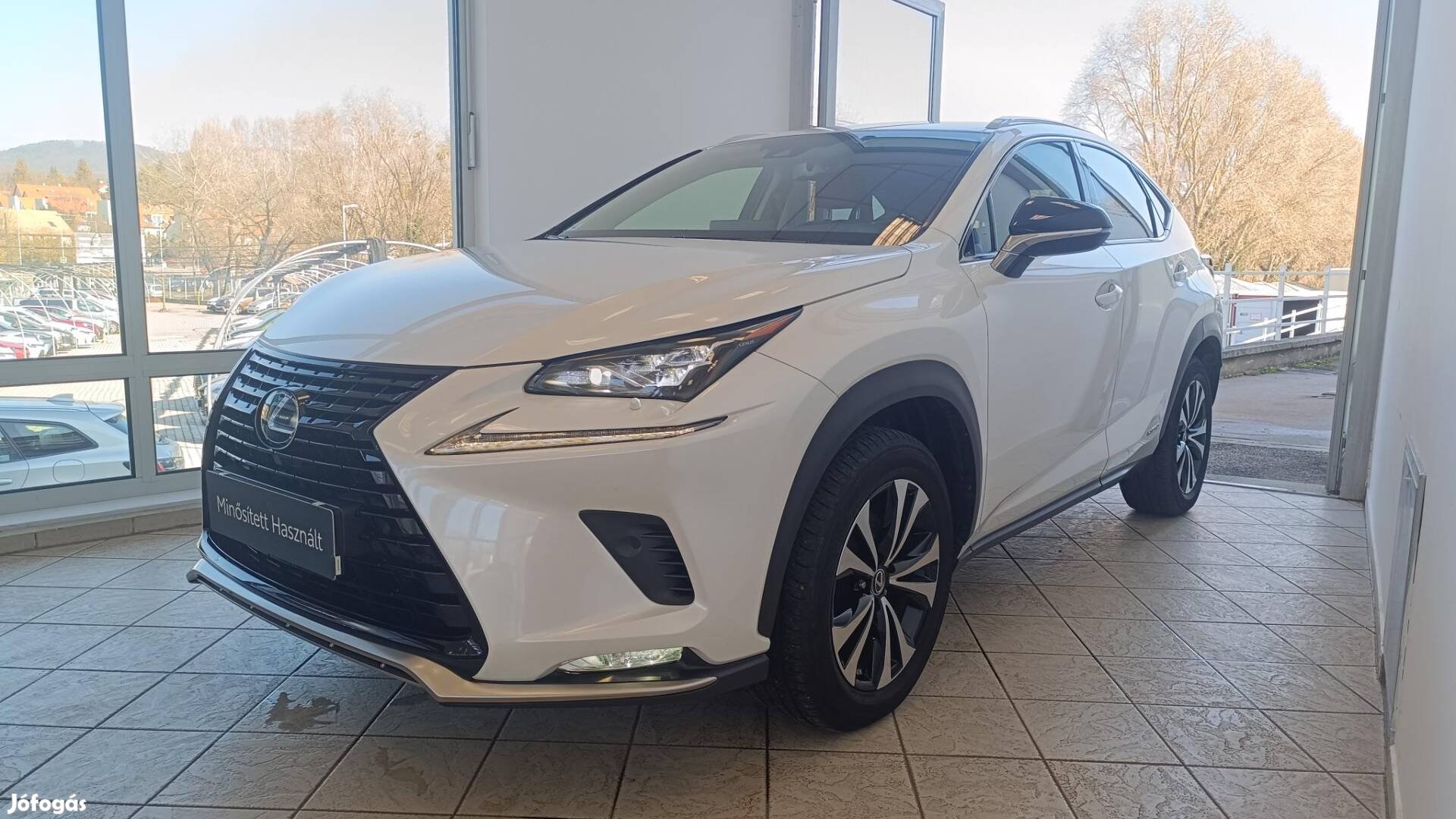 Lexus NX 300h Business Edition CVT Magyar