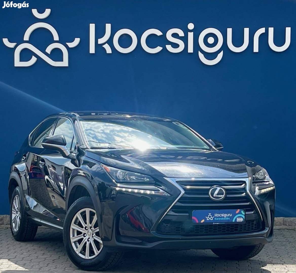 Lexus NX 300h Comfort FWD CVT / Állapotfelmérve...