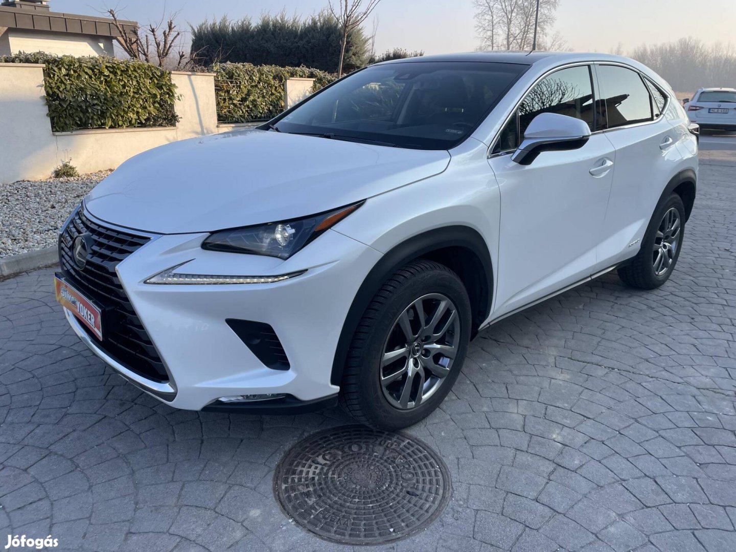 Lexus NX 300h Elegance Safety CVT Friss Műszaki...