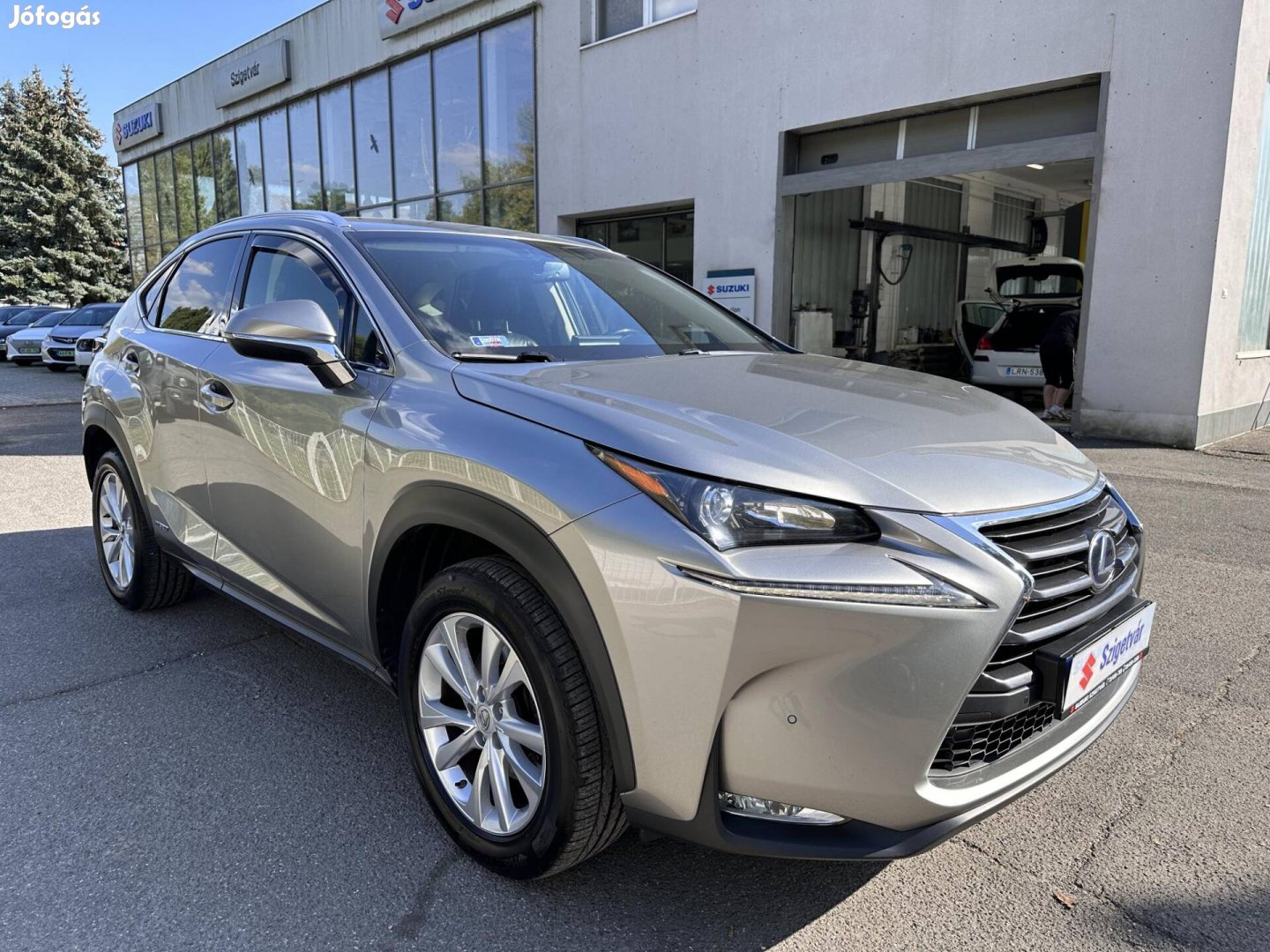 Lexus NX 300h Executive Special Edition CVT 4WD...