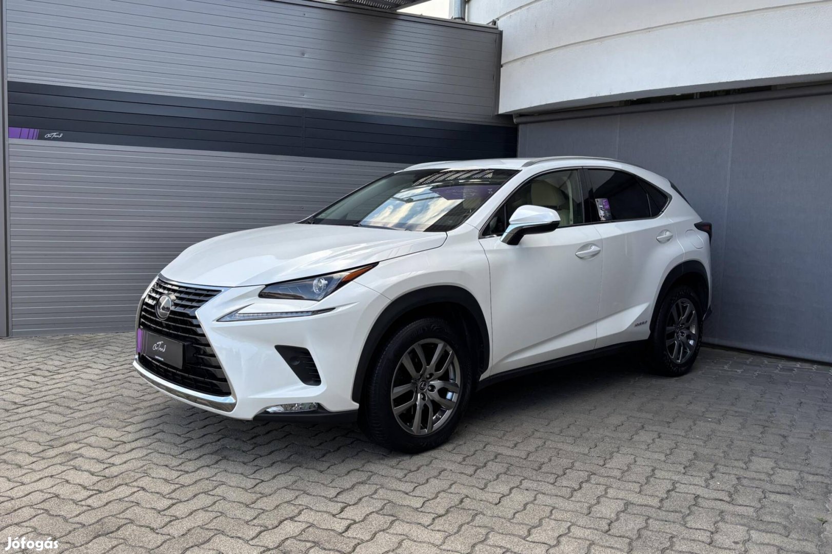 Lexus NX 300h Prestiege Safety CVT Garanciával!