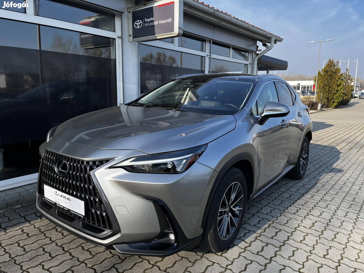 Lexus NX 350h Prestige AWD CVT Panoramic. Lex