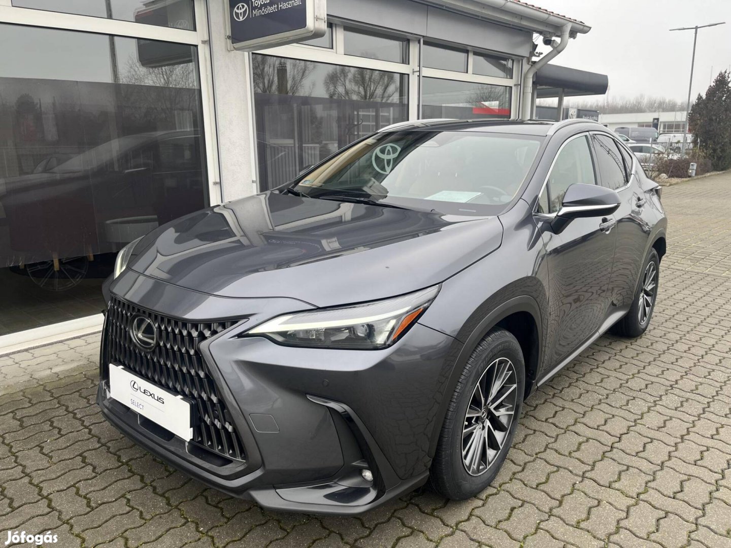 Lexus NX 450h+ Executive AWD CVT