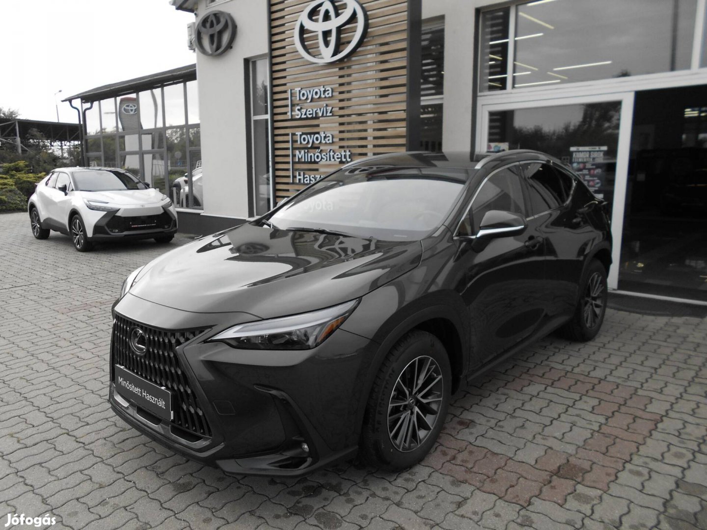 Lexus NX 450h+ Executive AWD CVT