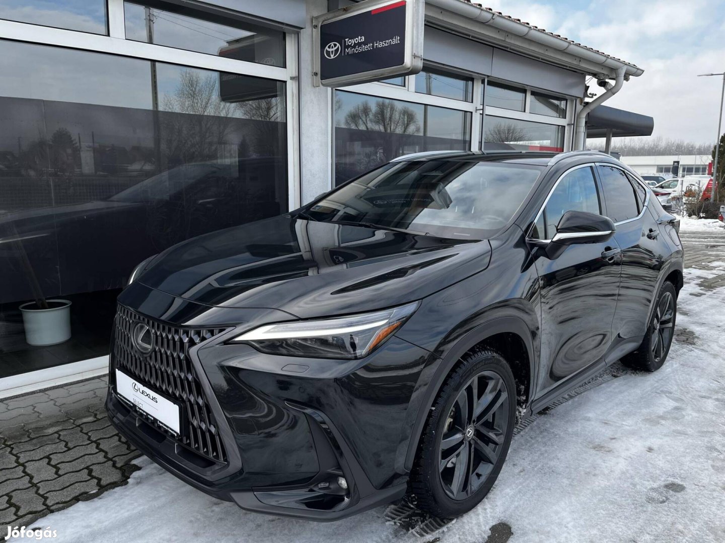 Lexus NX 450h Prestige Plus AWD CVT Lexus Sele