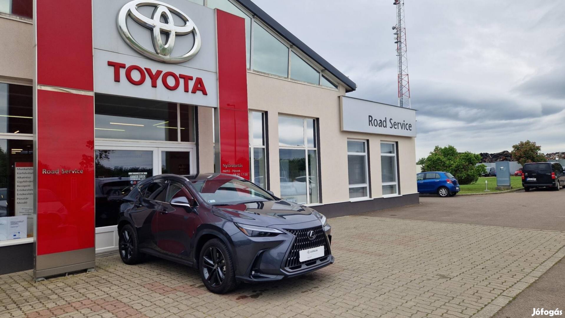 Lexus NX 450h+ Prestige Top CVT