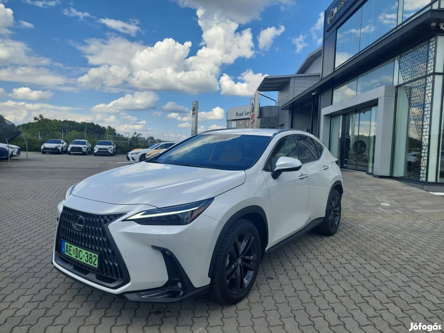 Lexus NX 450h+ Prestige Top CVT