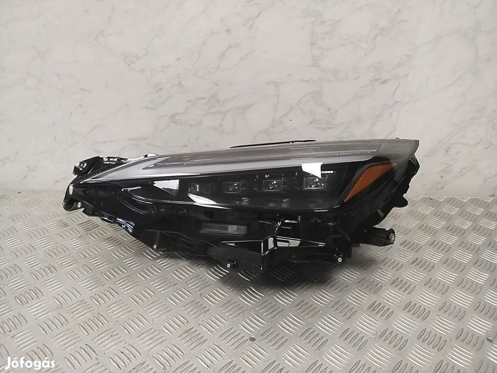 Lexus NX H20 Bal első lámpa, fényszóró 8118578400